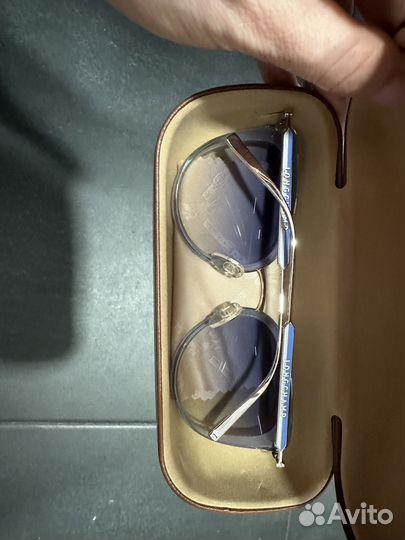 Солнцезащитные очки longchamp