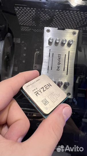 Amd ryzen 5 3500x / 2600