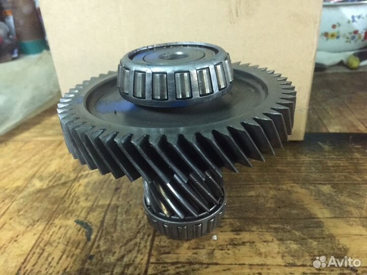 Сузуки Лиана вторичный вал