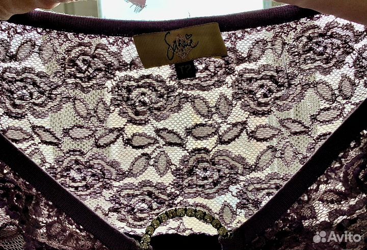 Кофта женская новая 44 46 Sagaie Франция