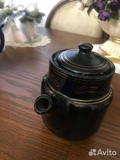 Чайник заварочный СССР