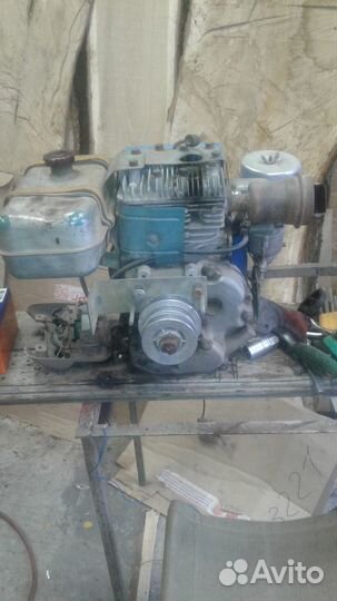 Двигатель нева