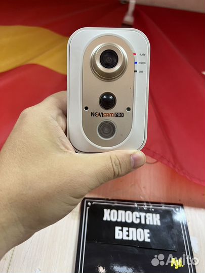 Ip видеокамера novicam