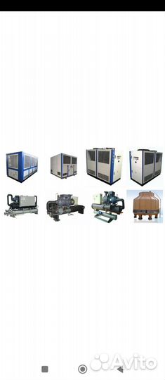 Ремонт и обслуживание торг и пром холод техники