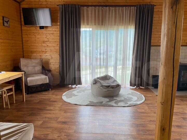 Дом 45 м² на участке 10 сот.