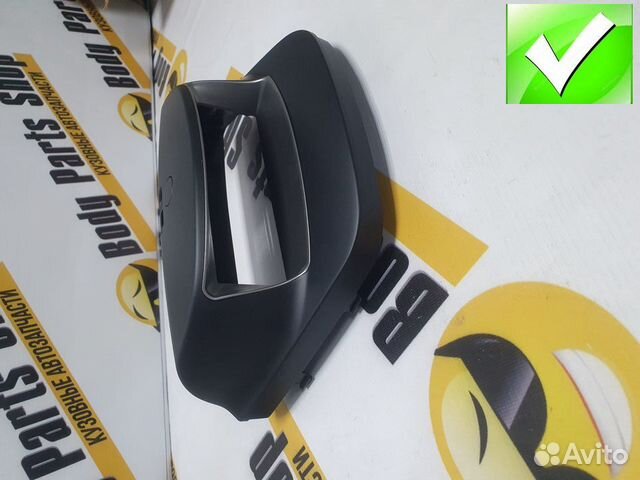 Рамка для переноса бк на торпеду Шевроле Круз