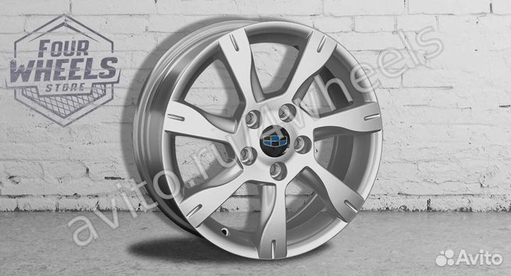 Диски на Geely Emgrand EC7 R15