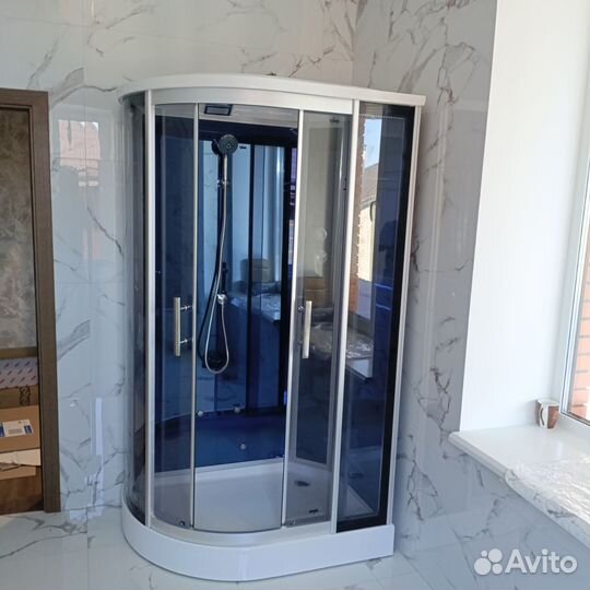 Сборка, ремонт душевых кабин