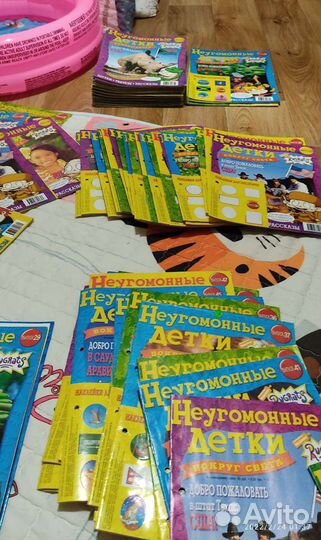 Неугомонные детки