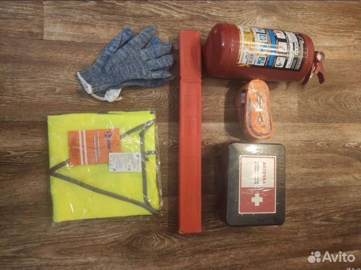 Набор автомобилиста LADA