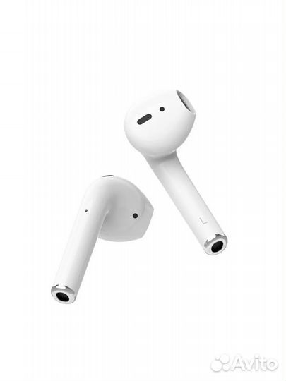 Беспроводные наушники Airpods 2 премиум Hoco ew41