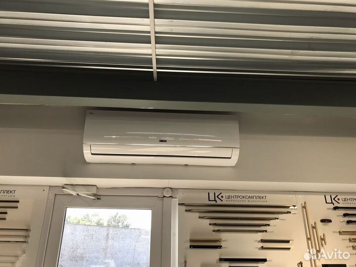 Монтаж климатического оборудования