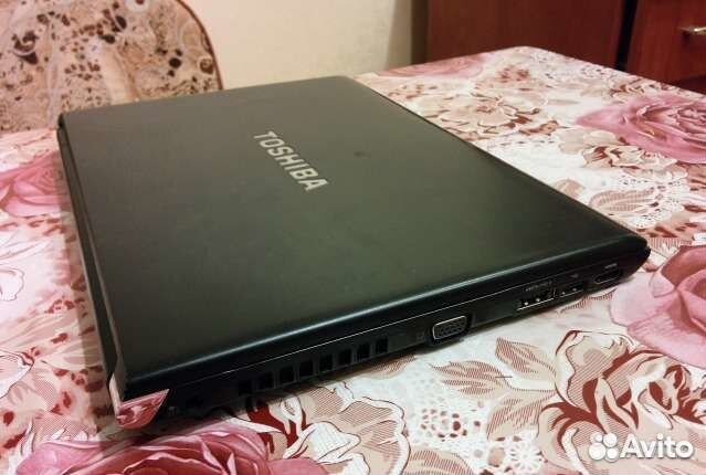 Toshiba satellite NR930-230 (Core i5 3210M