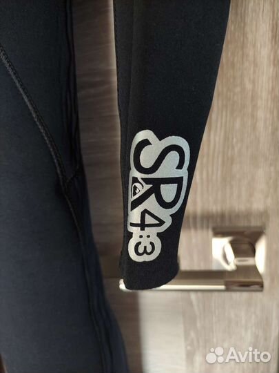 Гидрокостюм quiksilver syncro 4/3