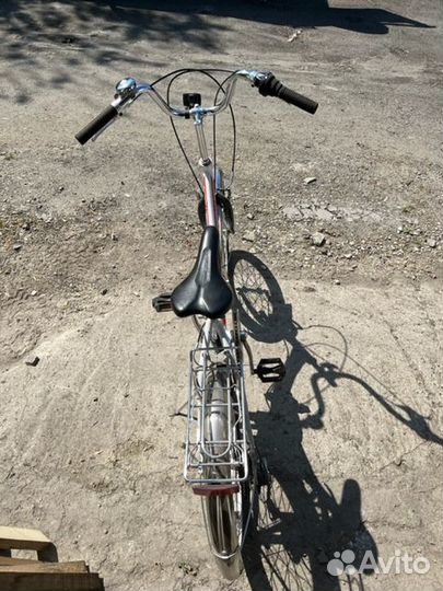 Складной велосипед forward arsenal 2.0