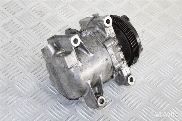 Компрессор Кондиционера Subaru Impreza GD