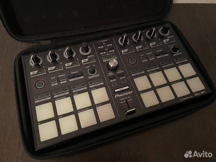 Pioneer DDJ SP1