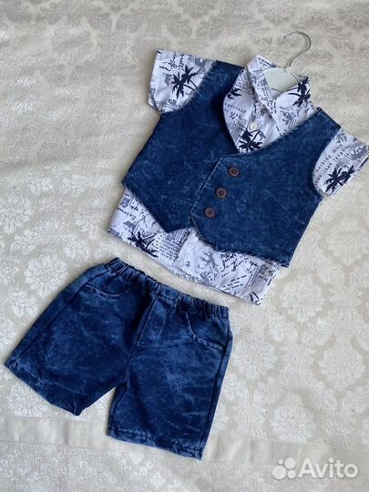 Костюм для мальчика