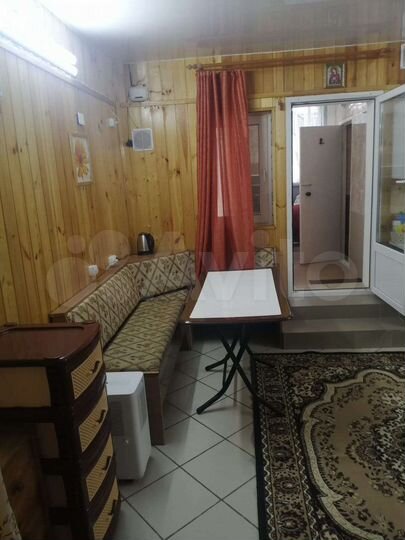 Дом 36 м² на участке 1 сот.