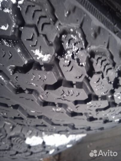 Колесо в сборе на газ-3110