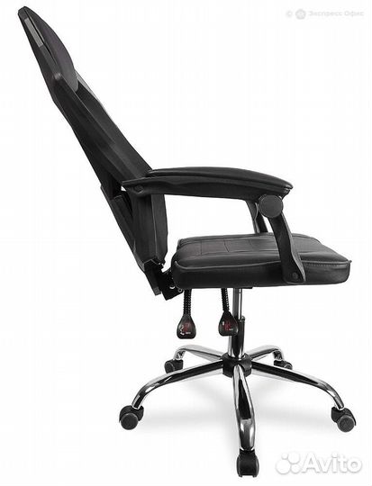 Кресло игровое College CLG-802 LXH Black