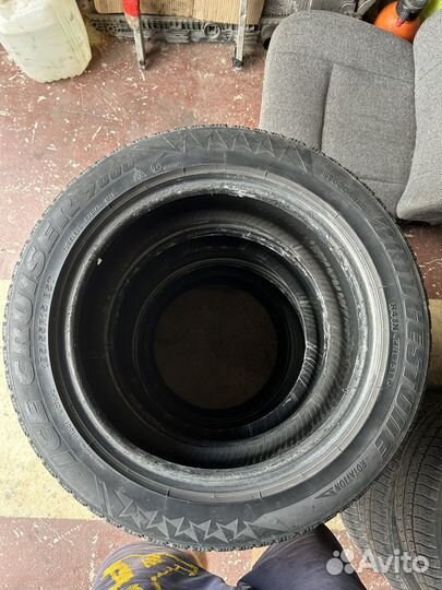 Bridgestone Ice Cruiser 7000 195/55 R15