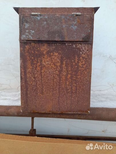 Почтовый ящик