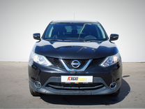 Nissan Qashqai 2.0 CVT, 2014, 130 494 км, с пробегом, цена 1 570 000 руб.