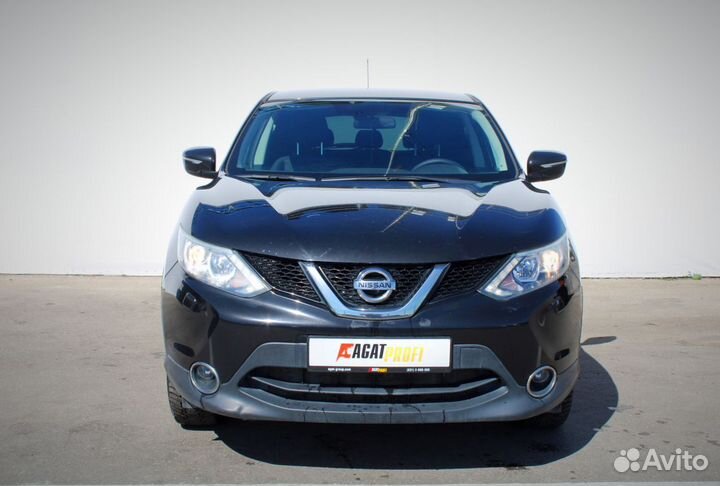 Nissan Qashqai 2.0 CVT, 2014, 130 494 км