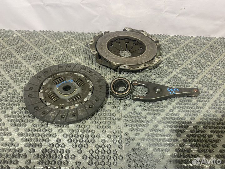 Комплект сцепления Hyundai Getz 1.6 MT