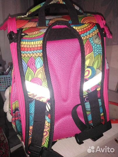 Рюкзаг дет школьный