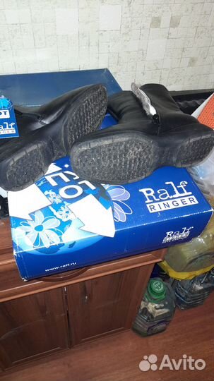 Сапоги женские зимние