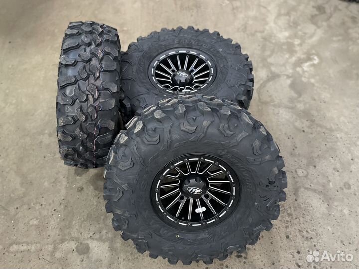 Колеса для багги, SbS BRP Maxxis Carnivore 32 14