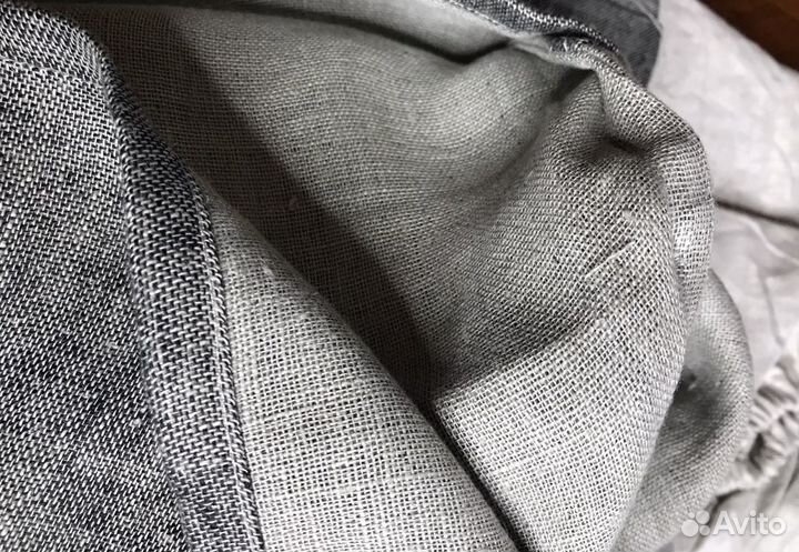 Постельное белье двойной мягкий 100 лён