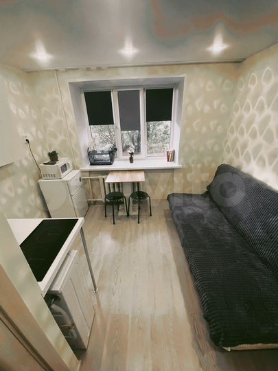 Квартира-студия, 15 м², 1/5 эт.