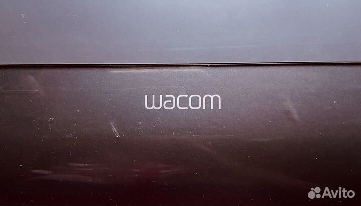 Графический планшет Wacom Intuos3 от бывшего