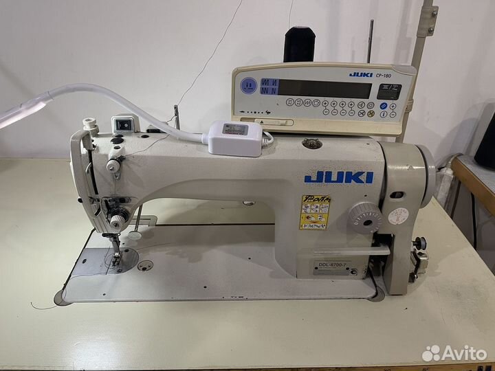 Швейная машина juki 8700-7
