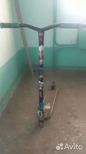 Самокат бу нужен ремонт