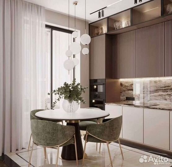 Модульная кухня