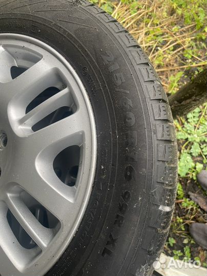 Nokian Tyres Nordman RS2 215/60 R16