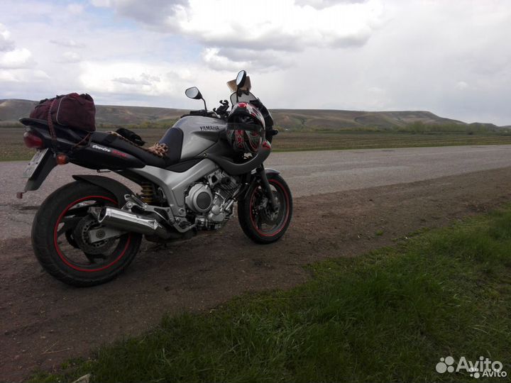 Yamaha TDM 850 1998 год