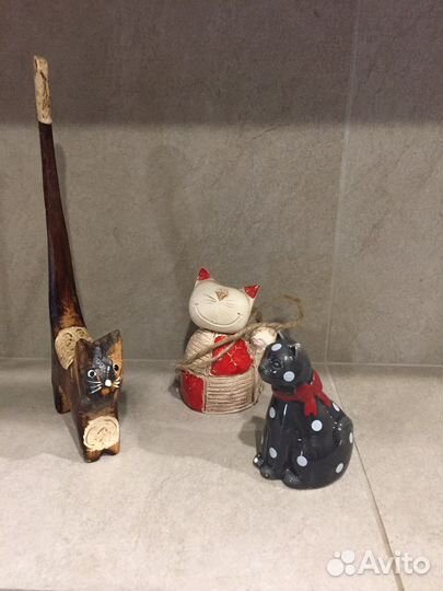 Предметы для интерьера