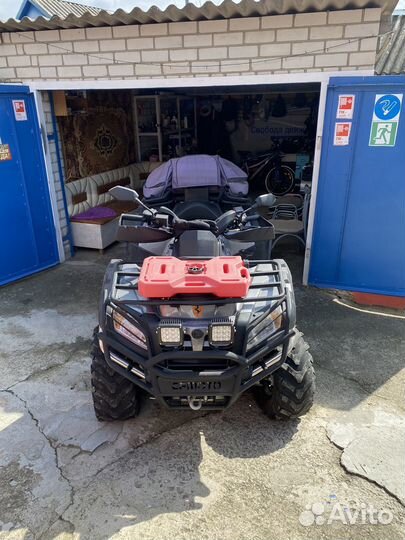 Квадроцикл CF moto X8