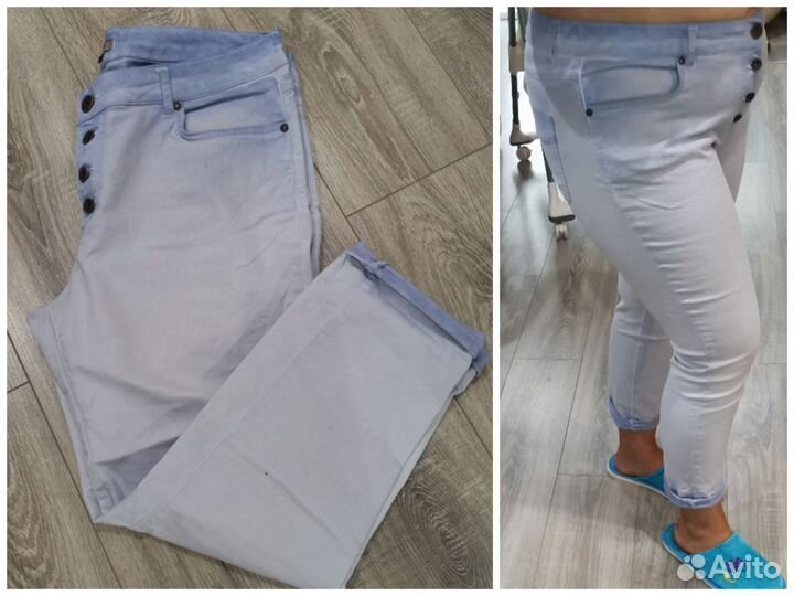 Женские вещи пакетом 50 52