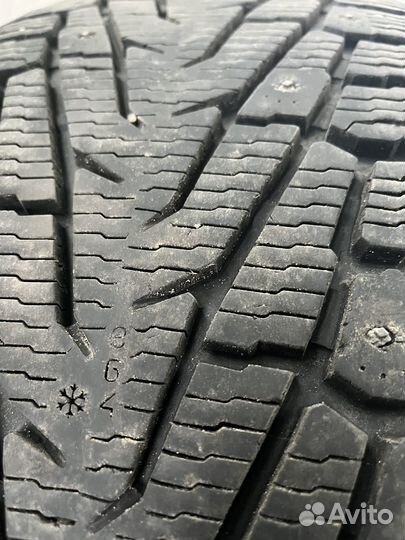 Nokian Tyres Hakkapeliitta 7 285/60 R18 116T