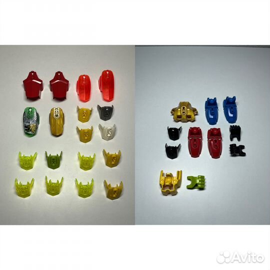 Lego детали поштучно