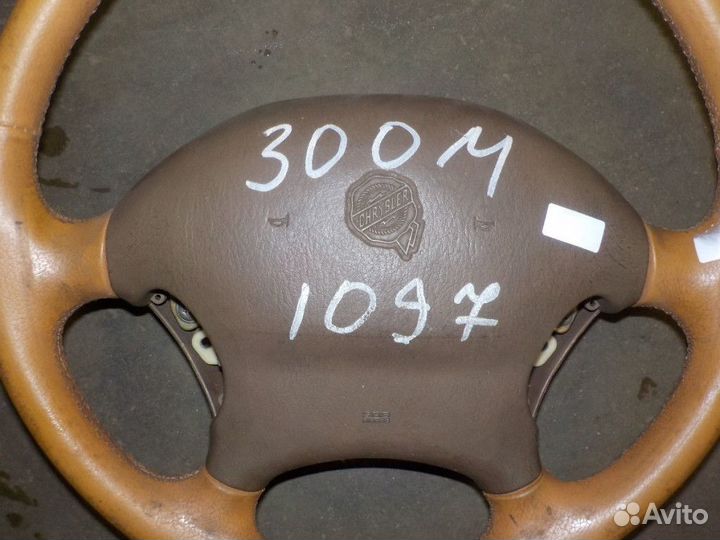 Руль с AIR BAG Chrysler 300M