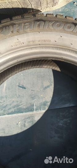 Hankook Winter I'Pike RS2 W429 205/55 R16