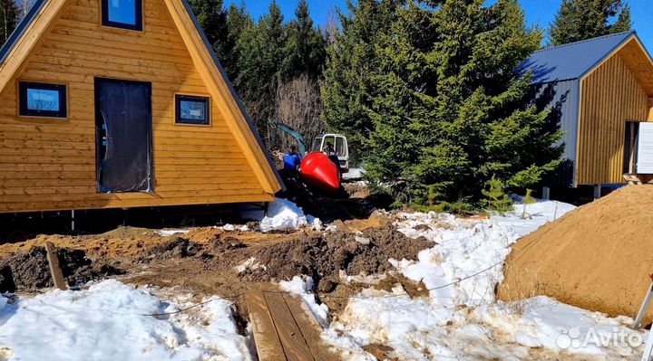 Септик для дома