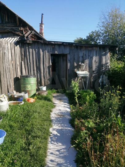 Дом 35,7 м² на участке 25,4 сот.